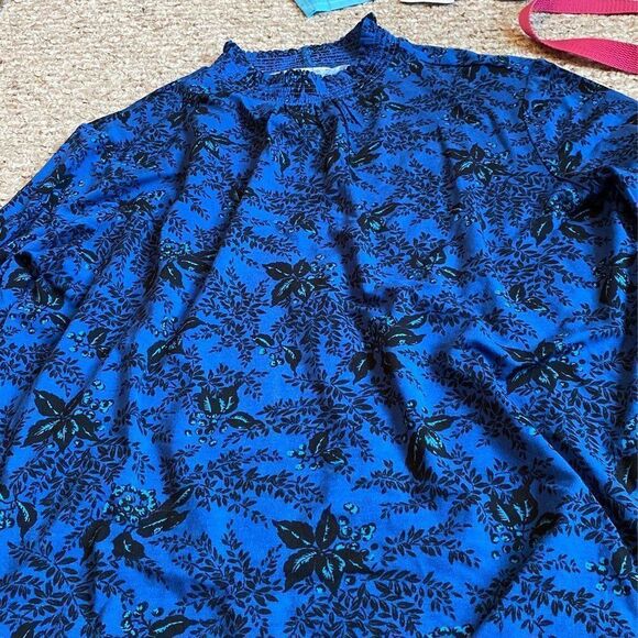 Lands end blouse medium - Picture 4 of 5